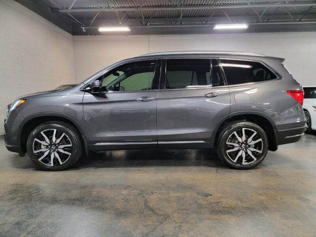 Photo 4 VIN: 5FNYF6H60LB006674 - HONDA PILOT 