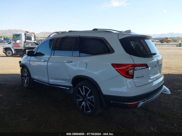 Photo 2 VIN: 5FNYF6H60LB046673 - HONDA PILOT 