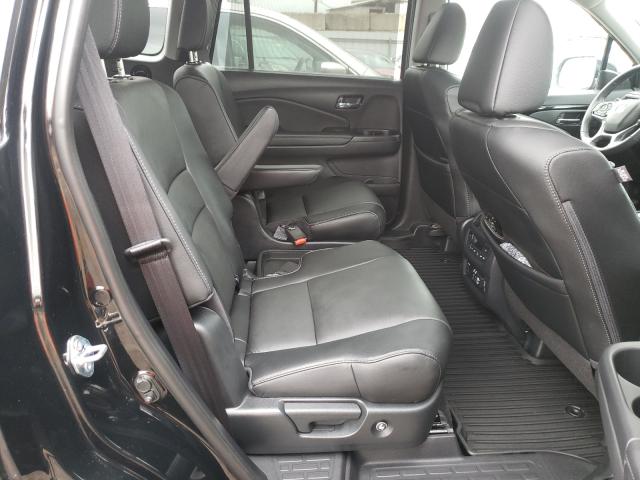 Photo 5 VIN: 5FNYF6H60MB004473 - HONDA PILOT TOUR 