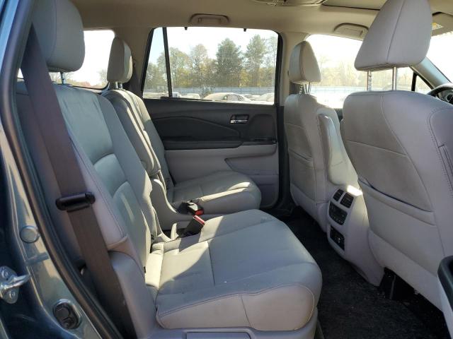 Photo 10 VIN: 5FNYF6H60MB024934 - HONDA PILOT TOUR 