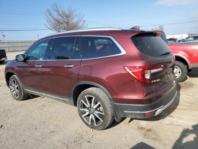 Photo 1 VIN: 5FNYF6H60NB010713 - HONDA PILOT TOUR 