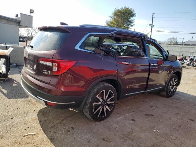 Photo 2 VIN: 5FNYF6H60NB010713 - HONDA PILOT TOUR 