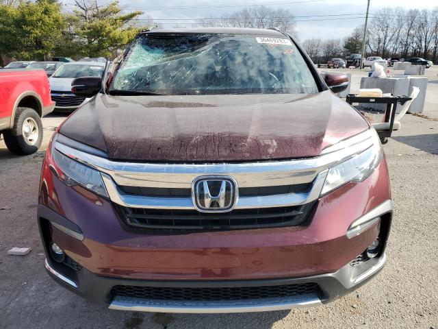 Photo 4 VIN: 5FNYF6H60NB010713 - HONDA PILOT TOUR 