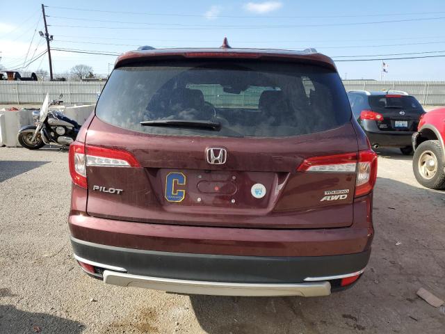 Photo 5 VIN: 5FNYF6H60NB010713 - HONDA PILOT TOUR 