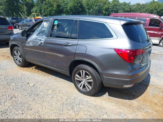 Photo 2 VIN: 5FNYF6H61GB056702 - HONDA PILOT 