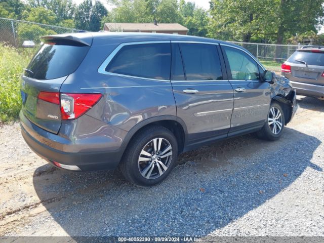 Photo 3 VIN: 5FNYF6H61GB056702 - HONDA PILOT 