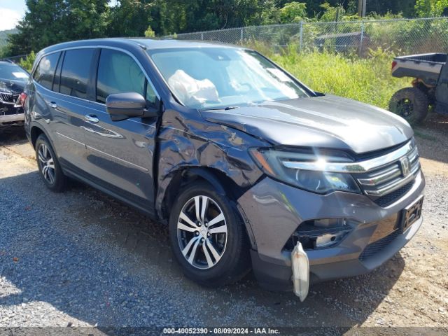 Photo 5 VIN: 5FNYF6H61GB056702 - HONDA PILOT 