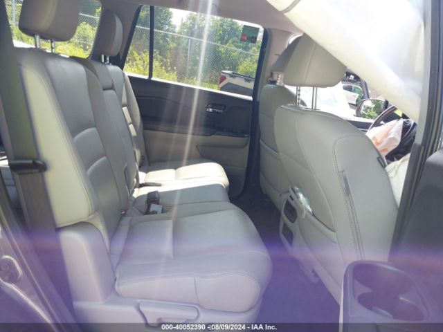 Photo 7 VIN: 5FNYF6H61GB056702 - HONDA PILOT 