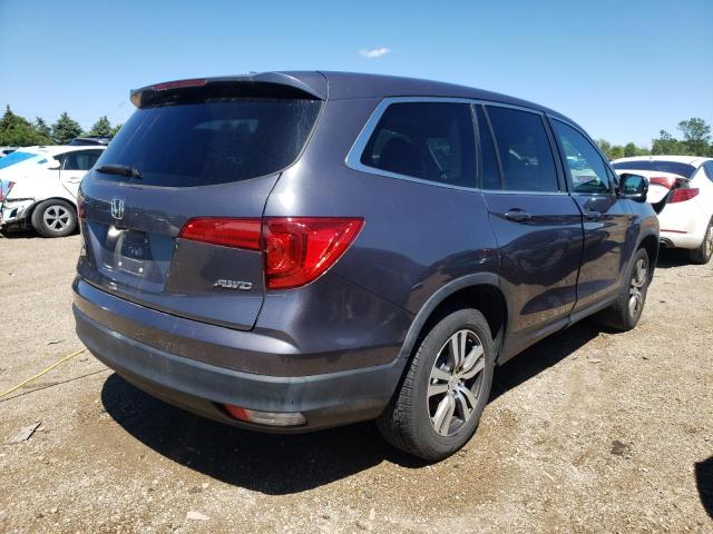 Photo 2 VIN: 5FNYF6H61GB062239 - HONDA PILOT 