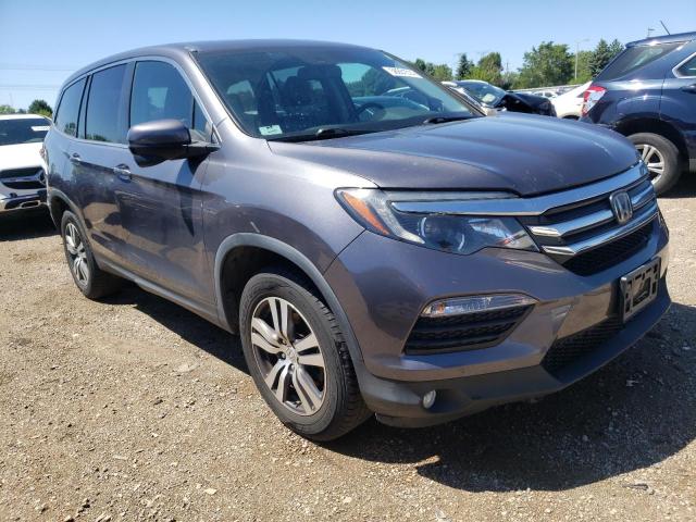 Photo 3 VIN: 5FNYF6H61GB062239 - HONDA PILOT 