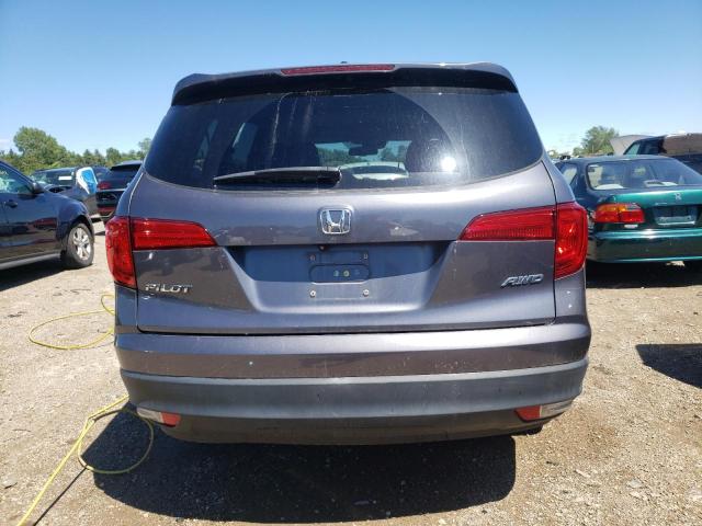 Photo 5 VIN: 5FNYF6H61GB062239 - HONDA PILOT 