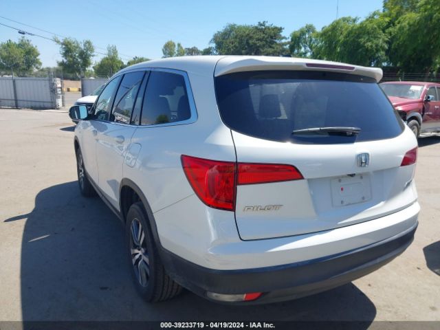 Photo 2 VIN: 5FNYF6H61HB086283 - HONDA PILOT 