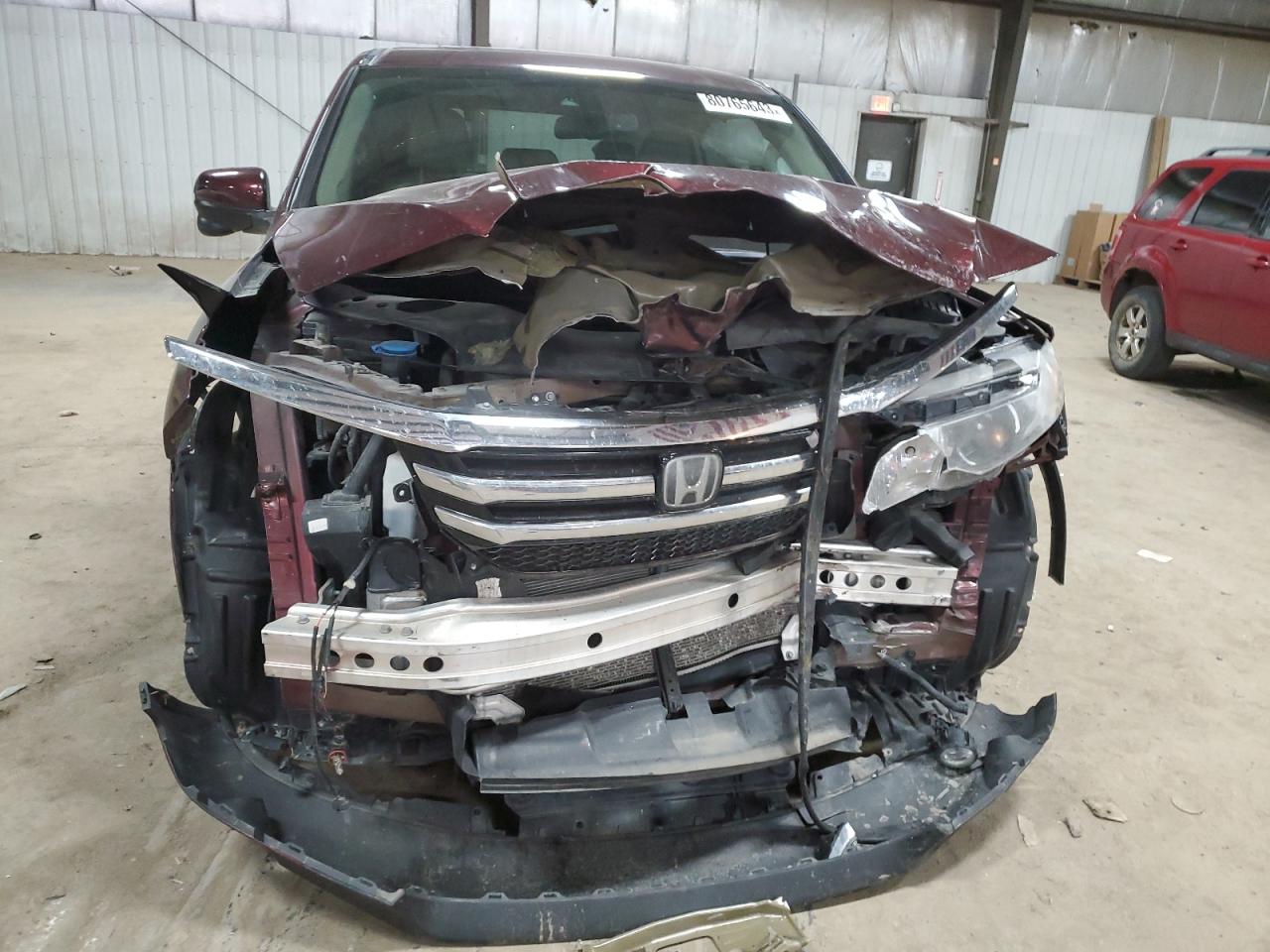 Photo 4 VIN: 5FNYF6H61JB068789 - HONDA PILOT 