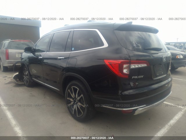 Photo 2 VIN: 5FNYF6H61KB003460 - HONDA PILOT 