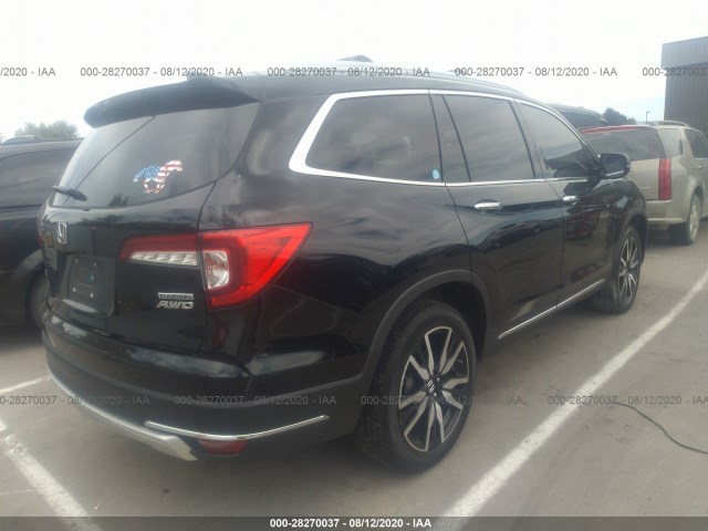 Photo 3 VIN: 5FNYF6H61KB003460 - HONDA PILOT 