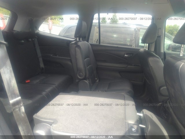 Photo 7 VIN: 5FNYF6H61KB003460 - HONDA PILOT 