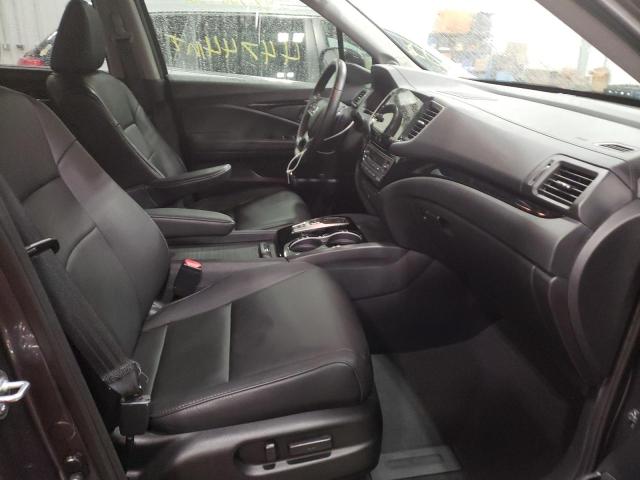 Photo 4 VIN: 5FNYF6H61KB014328 - HONDA PILOT TOUR 