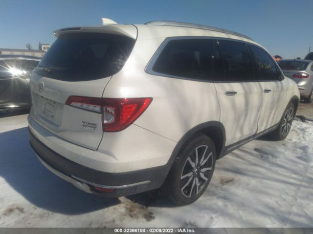 Photo 3 VIN: 5FNYF6H61KB055834 - HONDA PILOT 