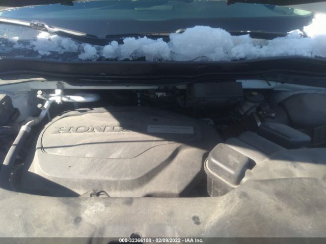 Photo 9 VIN: 5FNYF6H61KB055834 - HONDA PILOT 