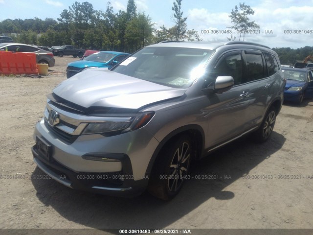 Photo 1 VIN: 5FNYF6H61KB057342 - HONDA PILOT 