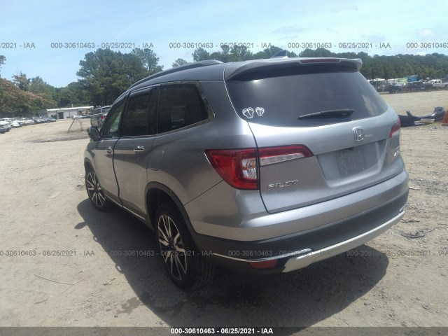 Photo 2 VIN: 5FNYF6H61KB057342 - HONDA PILOT 