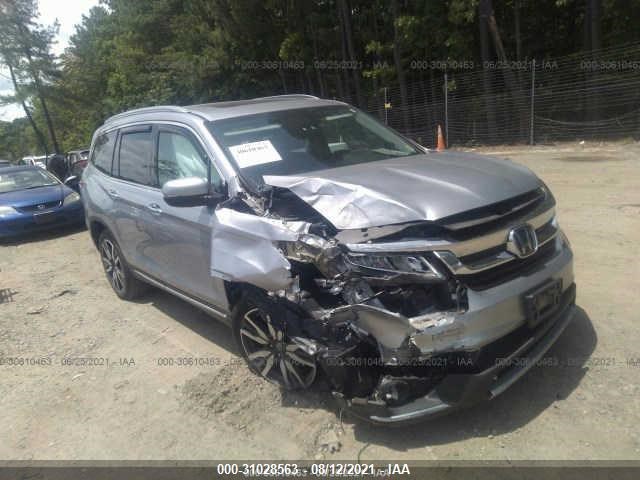 Photo 0 VIN: 5FNYF6H61KB057342 - HONDA PILOT 