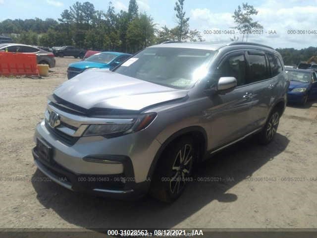 Photo 1 VIN: 5FNYF6H61KB057342 - HONDA PILOT 