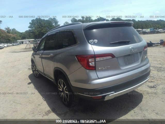 Photo 2 VIN: 5FNYF6H61KB057342 - HONDA PILOT 