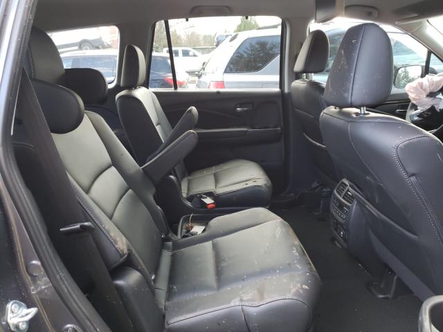 Photo 5 VIN: 5FNYF6H61LB018882 - HONDA PILOT TOUR 