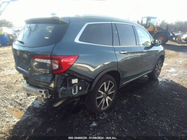 Photo 3 VIN: 5FNYF6H61MB035456 - HONDA PILOT 