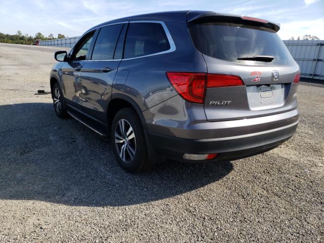 Photo 2 VIN: 5FNYF6H62GB112114 - HONDA PILOT EXL 