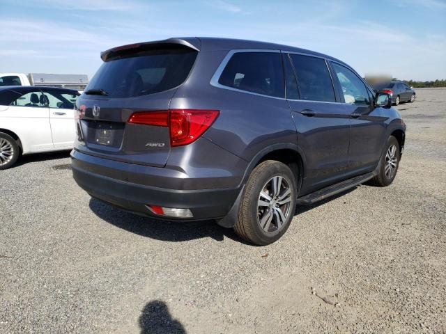 Photo 3 VIN: 5FNYF6H62GB112114 - HONDA PILOT EXL 