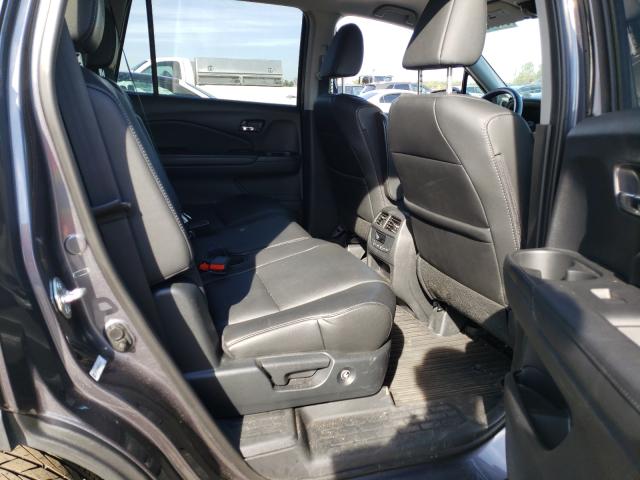 Photo 5 VIN: 5FNYF6H62GB112114 - HONDA PILOT EXL 