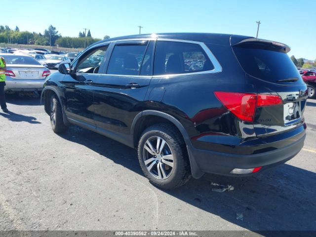 Photo 2 VIN: 5FNYF6H62JB057669 - HONDA PILOT 