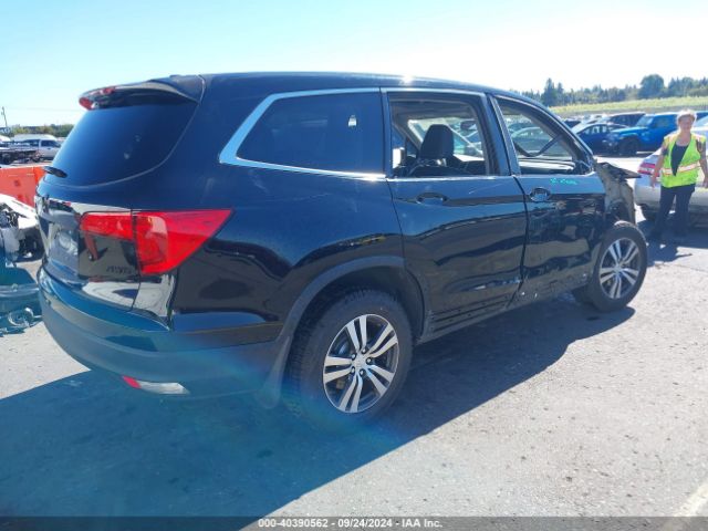 Photo 3 VIN: 5FNYF6H62JB057669 - HONDA PILOT 