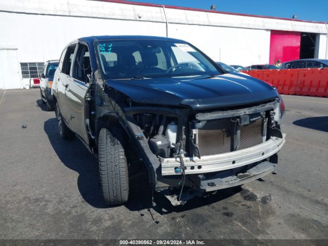 Photo 5 VIN: 5FNYF6H62JB057669 - HONDA PILOT 