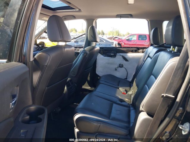 Photo 7 VIN: 5FNYF6H62JB057669 - HONDA PILOT 