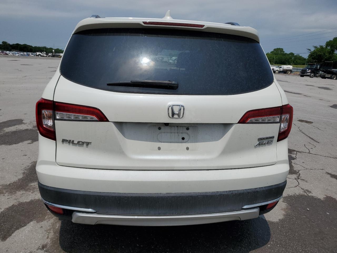 Photo 5 VIN: 5FNYF6H62KB016766 - HONDA PILOT 