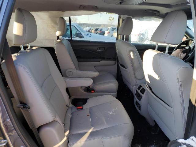 Photo 10 VIN: 5FNYF6H62KB093489 - HONDA PILOT TOUR 