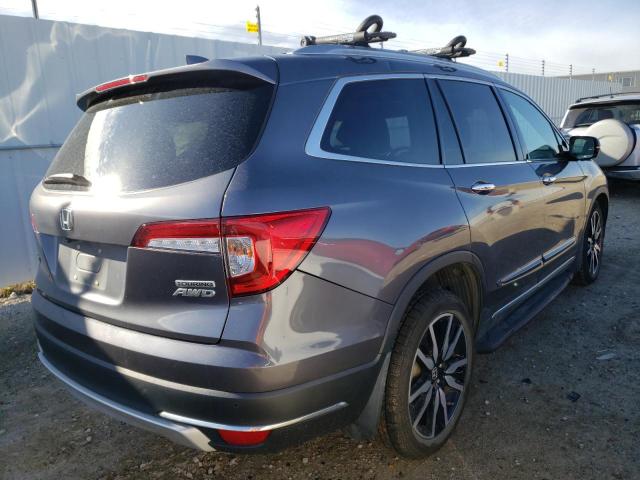 Photo 2 VIN: 5FNYF6H62KB508083 - HONDA PILOT TOUR 