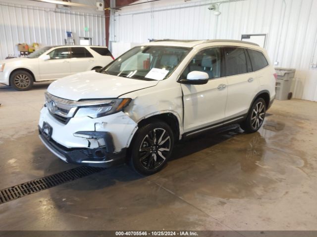 Photo 1 VIN: 5FNYF6H62LB022083 - HONDA PILOT 