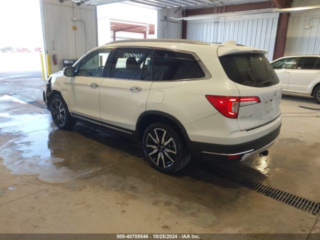 Photo 2 VIN: 5FNYF6H62LB022083 - HONDA PILOT 