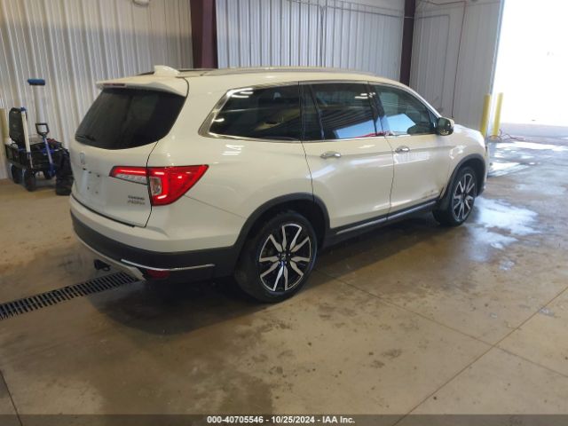 Photo 3 VIN: 5FNYF6H62LB022083 - HONDA PILOT 