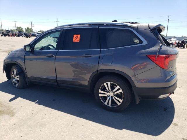 Photo 1 VIN: 5FNYF6H63GB010370 - HONDA PILOT 