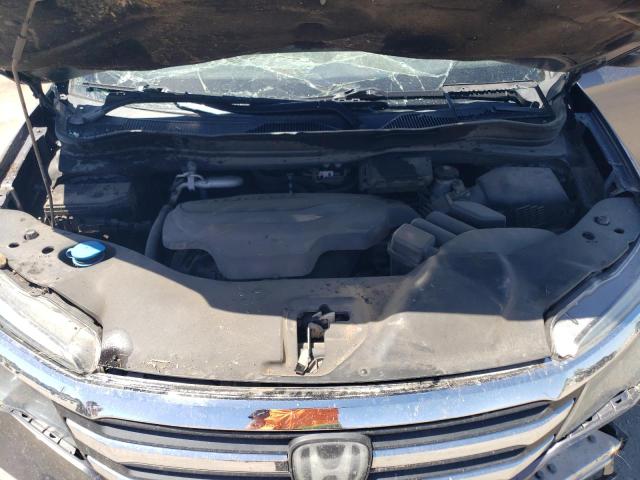 Photo 11 VIN: 5FNYF6H63GB010370 - HONDA PILOT 