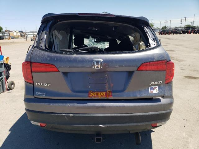 Photo 5 VIN: 5FNYF6H63GB010370 - HONDA PILOT 