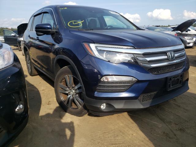 Photo 0 VIN: 5FNYF6H63HB050854 - HONDA PILOT EXL 