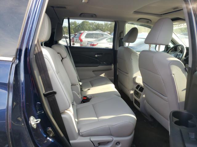 Photo 5 VIN: 5FNYF6H63HB050854 - HONDA PILOT EXL 