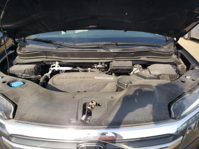 Photo 6 VIN: 5FNYF6H63HB050854 - HONDA PILOT EXL 