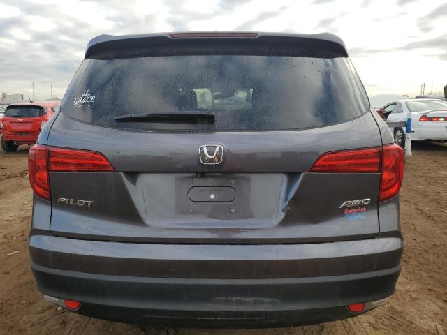 Photo 5 VIN: 5FNYF6H63HB088844 - HONDA PILOT 